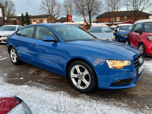 Audi A5  2.0 TDI SE Technik Sportback Euro 5 (s/s) 5dr