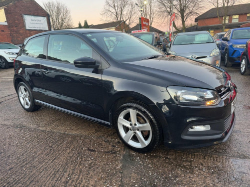 Volkswagen Polo  1.2 R-Line Style Euro 5 3dr