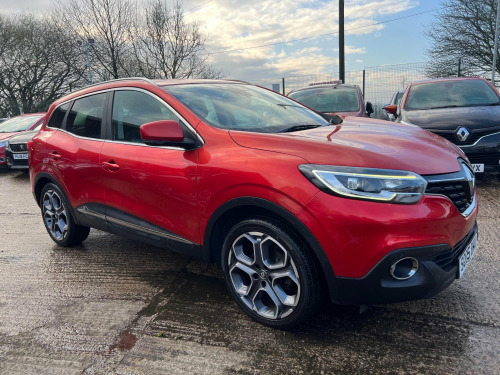 Renault Kadjar  1.5 dCi Dynamique S Nav Euro 6 (s/s) 5dr