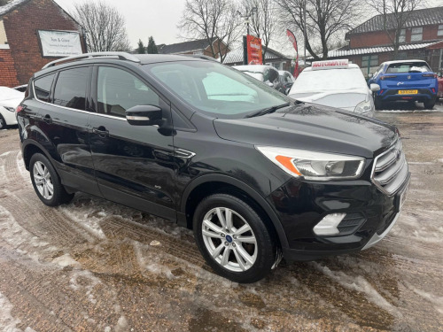 Ford Kuga  2.0 TDCi EcoBlue Zetec AWD Euro 6 (s/s) 5dr