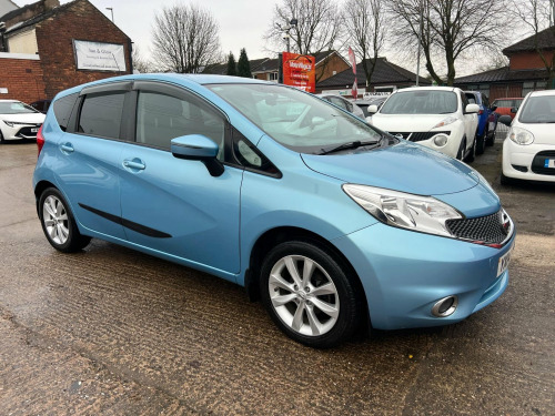 Nissan Note  1.2 DIG-S Acenta CVT Euro 5 (s/s) 5dr