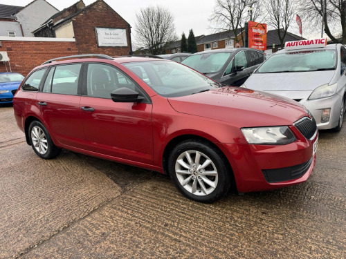 Skoda Octavia  1.6 TDI S Euro 5 (s/s) 5dr