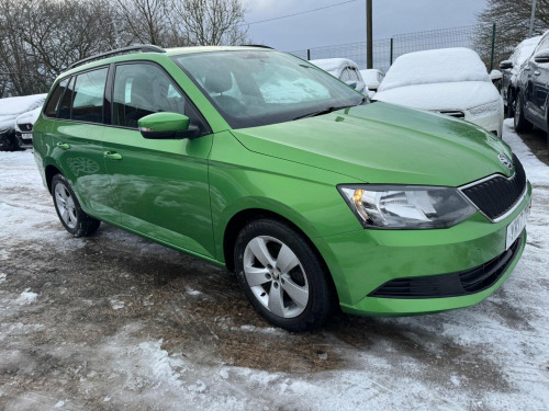 Skoda Fabia  1.0 TSI SE DSG Euro 6 (s/s) 5dr