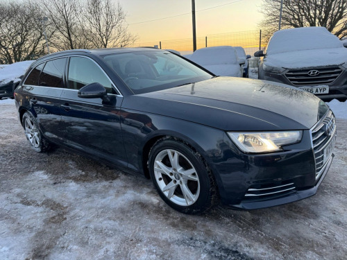 Audi A4 Avant  2.0 TDI ultra Sport Euro 6 (s/s) 5dr