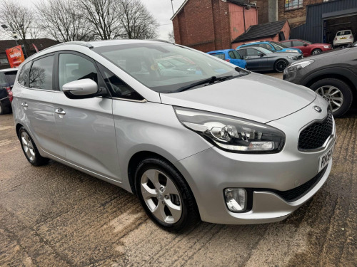 Kia Carens  1.7 CRDi EcoDynamics 2 Euro 5 (s/s) 5dr