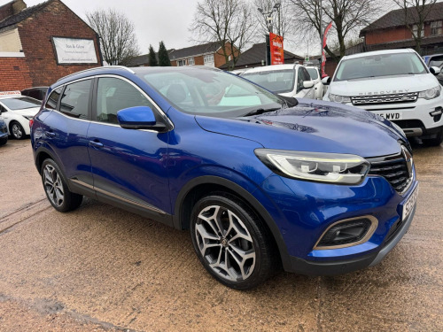 Renault Kadjar  1.3 TCe GT Line EDC Euro 6 (s/s) 5dr