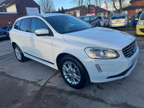 Volvo XC60  2.4 D5 SE Lux Nav Geartronic AWD Euro 5 5dr