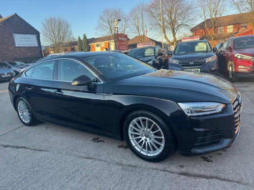 Audi A5  2.0 TDI SE Sportback Euro 6 (s/s) 5dr