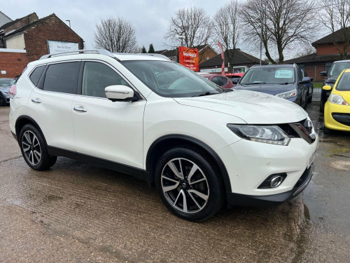 Nissan X-Trail  1.6 dCi Tekna XTRON Euro 6 (s/s) 5dr