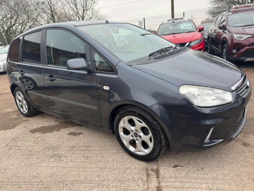 Ford C-MAX  1.6 16v Zetec 5dr