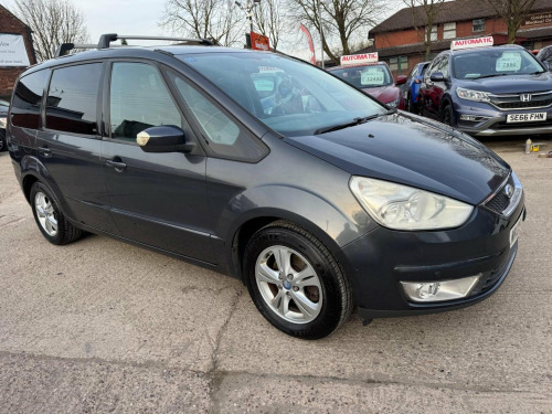 Ford Galaxy  2.0 TDCi Zetec 5dr