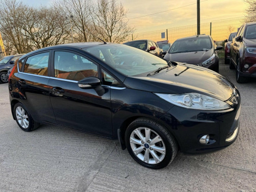 Ford Fiesta 1.4 Zetec 5dr