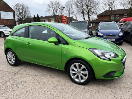 Vauxhall Corsa  1.4i ecoTEC Energy Euro 6 3dr (a/c)