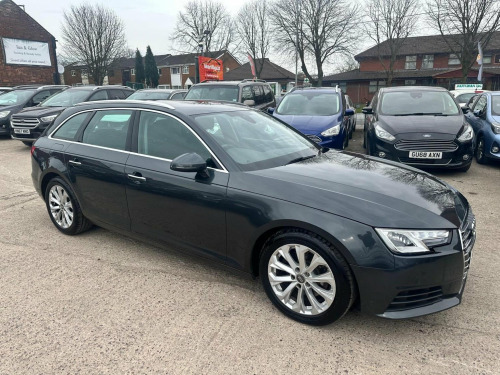 Audi A4 Avant  2.0 TDI ultra SE S Tronic Euro 6 (s/s) 5dr