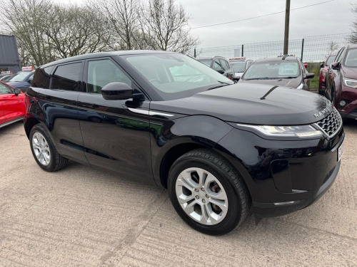 Land Rover Range Rover Evoque  2.0 D180 MHEV S Auto 4WD Euro 6 (s/s) 5dr