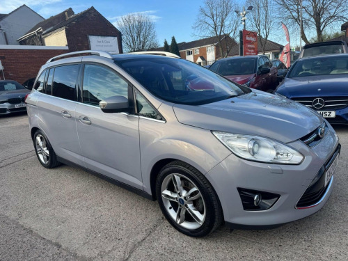 Ford Grand C-MAX  2.0 TDCi Titanium X Euro 5 5dr