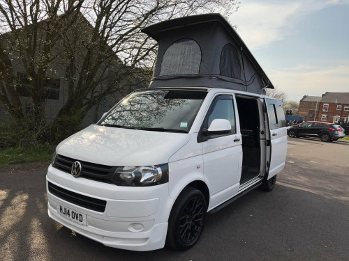 Volkswagen Transporter  2.0 TDI T32 Startline L1 H1 4dr 