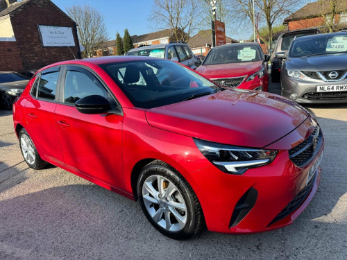 Vauxhall Corsa  1.2 Turbo SE Euro 6 (s/s) 5dr