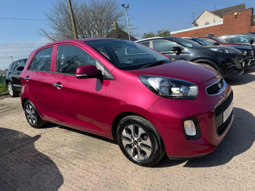 Kia Picanto  1.25 2 Auto Euro 6 5dr