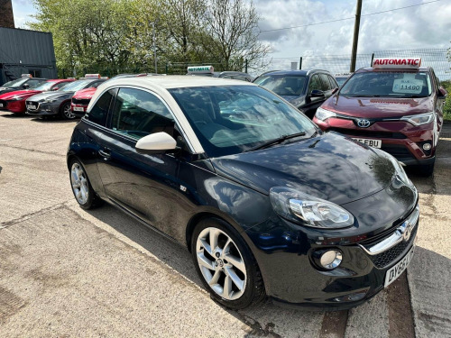 Vauxhall ADAM  1.4i SLAM Euro 6 3dr