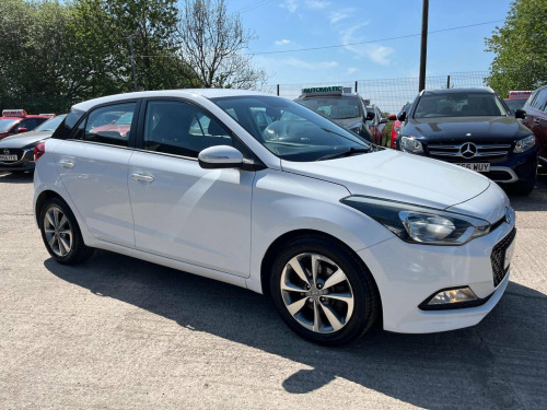 Hyundai i20  1.4 CRDi SE Euro 6 5dr