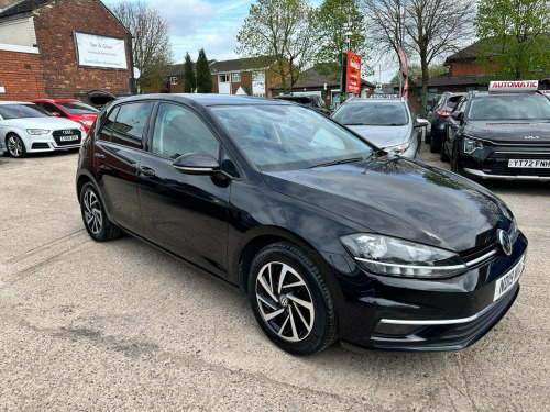 Volkswagen Golf  1.6 TDI Match Euro 6 (s/s) 5dr