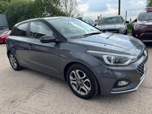 Hyundai i20  1.2 Play Euro 6 (s/s) 5dr