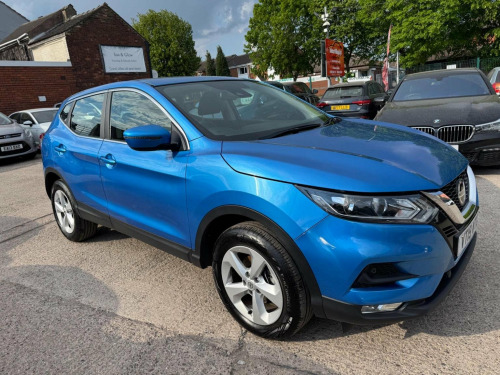 Nissan Qashqai  1.5 dCi Acenta Premium Euro 6 (s/s) 5dr
