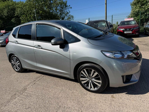 Honda Jazz  1.3 i-VTEC EX CVT Euro 6 (s/s) 5dr