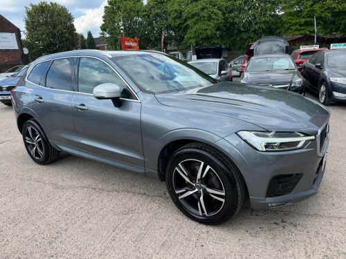Volvo XC60  2.0 T5 R-Design Auto AWD Euro 6 (s/s) 5dr