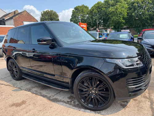 Land Rover Range Rover  3.0 D300 MHEV Westminster Black Auto 4WD Euro 6 (s/s) 5dr