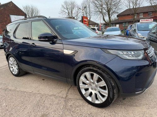 Land Rover Discovery  2.0 SD4 HSE Auto 4WD Euro 6 (s/s) 5dr