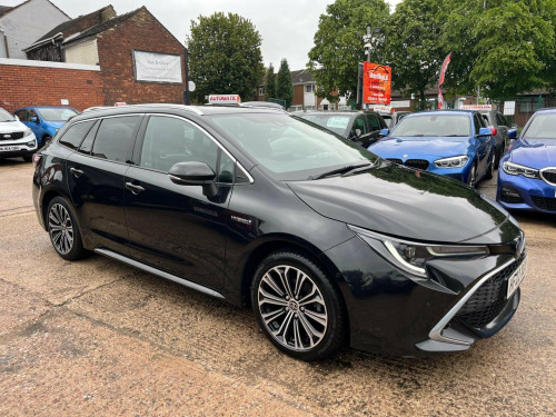 Toyota Corolla  1.8 VVT-h Excel Touring Sports CVT Euro 6 (s/s) 5dr