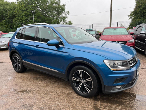 Volkswagen Tiguan  2.0 TDI SE Navigation Euro 6 (s/s) 5dr