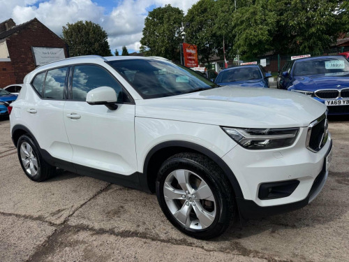 Volvo XC40  2.0 D3 Momentum Pro Auto AWD Euro 6 (s/s) 5dr
