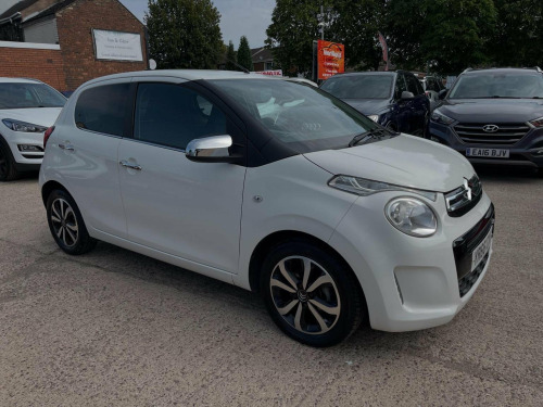 Citroen C1  1.0 VTi Flair ETG5 Euro 6 5dr