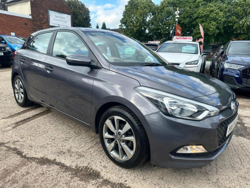 Hyundai i20  1.4 SE Euro 6 5dr