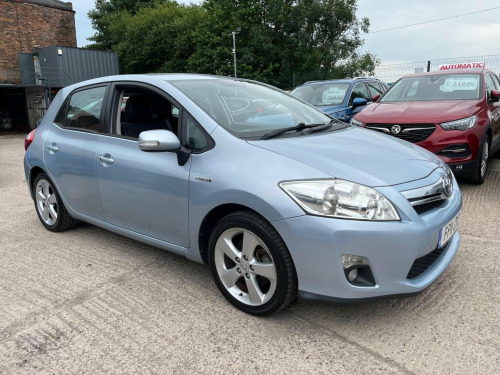 Toyota Auris  1.8 VVT-h T Spirit CVT Euro 5 (s/s) 5dr