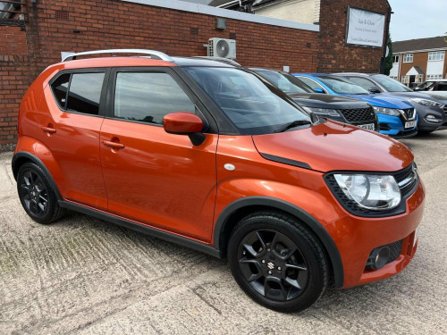 Suzuki Ignis  1.2 Dualjet SZ-T Euro 6 5dr