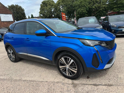 Peugeot 3008 Crossover  1.5 BlueHDi Allure Premium Euro 6 (s/s) 5dr
