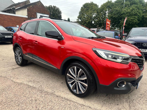 Renault Kadjar  1.5 dCi Signature Nav EDC Euro 6 (s/s) 5dr