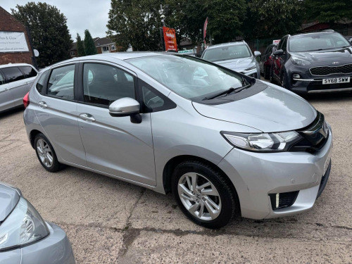 Honda Jazz  1.3 i-VTEC SE CVT Euro 6 (s/s) 5dr