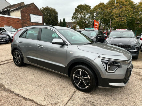 Kia Niro  1.6h GDi 2 DCT Euro 6 (s/s) 5dr