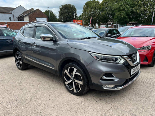 Nissan Qashqai  1.5 dCi Tekna+ Euro 6 (s/s) 5dr