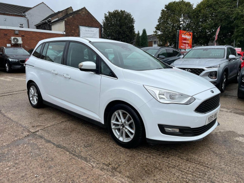 Ford Grand C-MAX  1.0T EcoBoost GPF Zetec Euro 6 (s/s) 5dr
