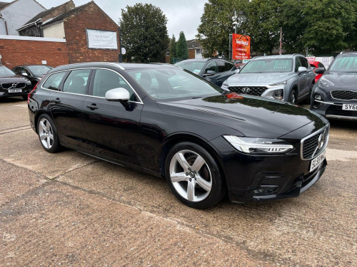 Volvo V90  2.0 D4 R-Design Auto Euro 6 (s/s) 5dr