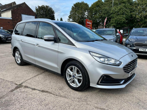 Ford Galaxy  2.0 EcoBlue Titanium Euro 6 (s/s) 5dr