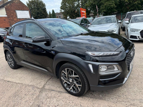 Hyundai Kona  1.6 h-GDi Premium SE DCT Euro 6 (s/s) 5dr