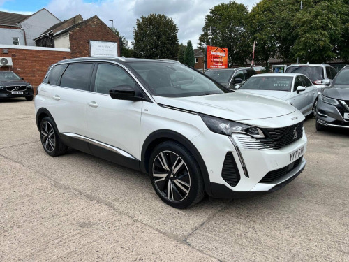Peugeot 5008  1.5 BlueHDi GT Premium EAT Euro 6 (s/s) 5dr