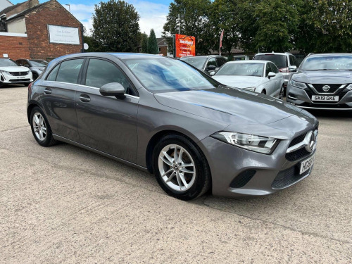 Mercedes-Benz A-Class  1.5 A180d SE 7G-DCT Euro 6 (s/s) 5dr